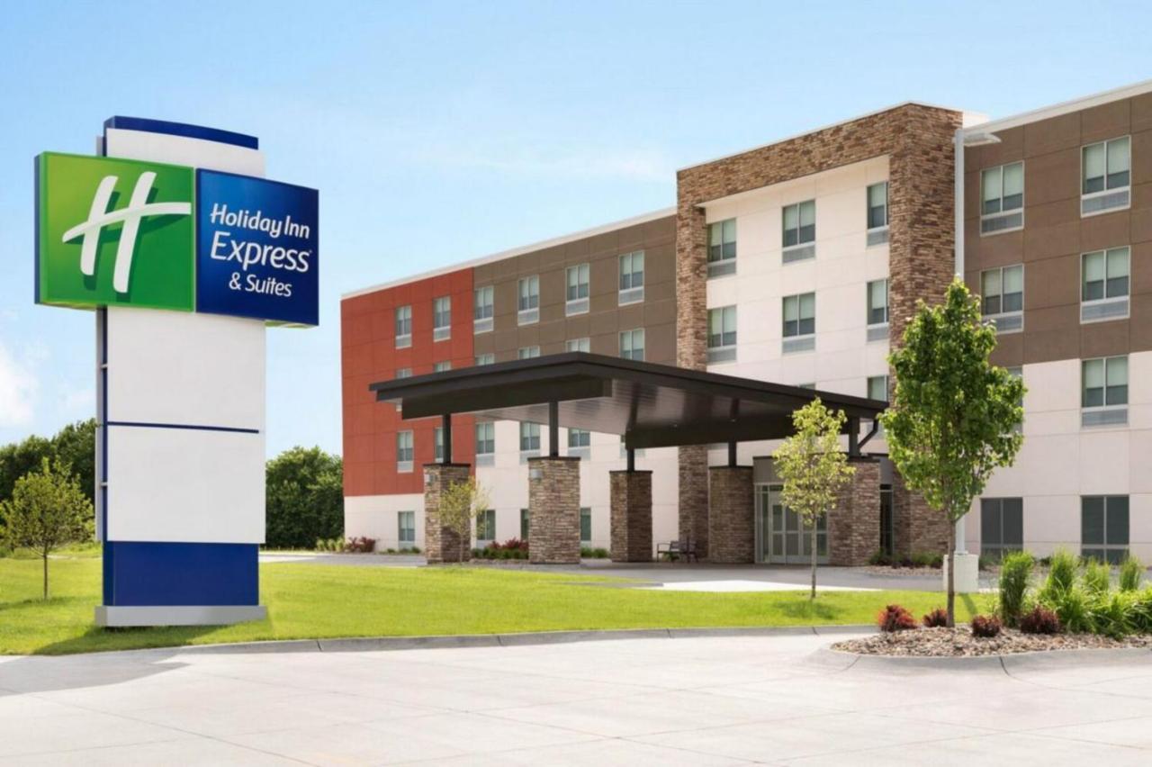Holiday Inn Express & Suites - Bullhead City By Ihg Exterior foto