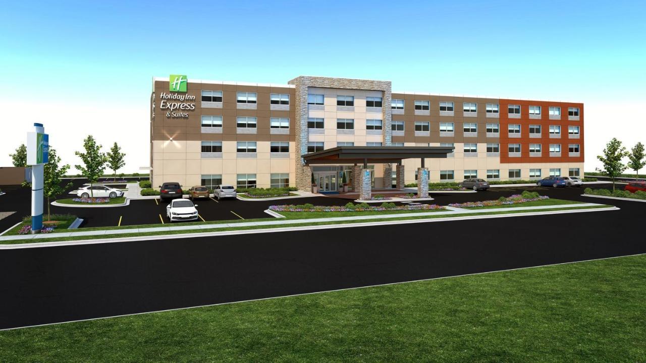 Holiday Inn Express & Suites - Bullhead City By Ihg Exterior foto